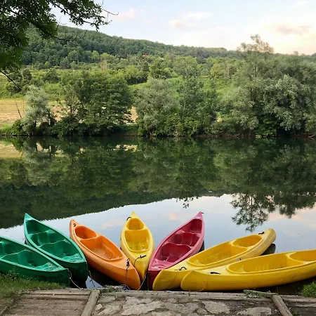 Campingplads Kamp Jankovic 2*