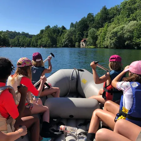 Campingplads Kamp Jankovic Gorenjcj