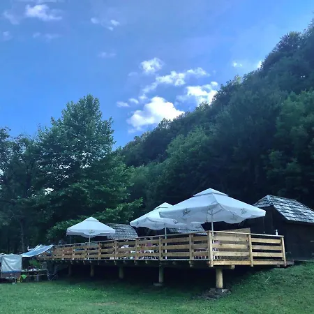 Kamp Jankovic Camping Gorenjcj