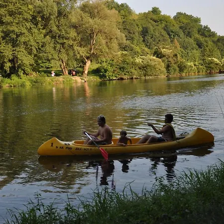 Campingplads Kamp Jankovic Gorenjcj