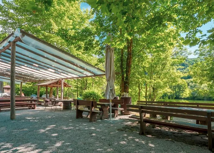 Camping Kamp Jankovic Gorenjcj