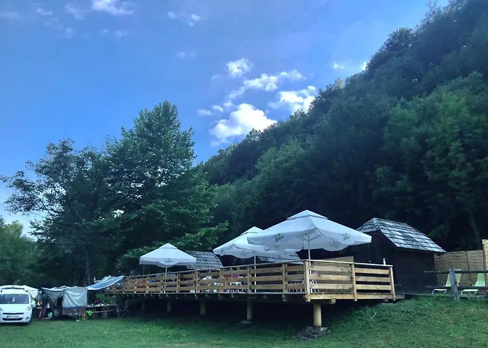Kamp Jankovic Camping Gorenjcj